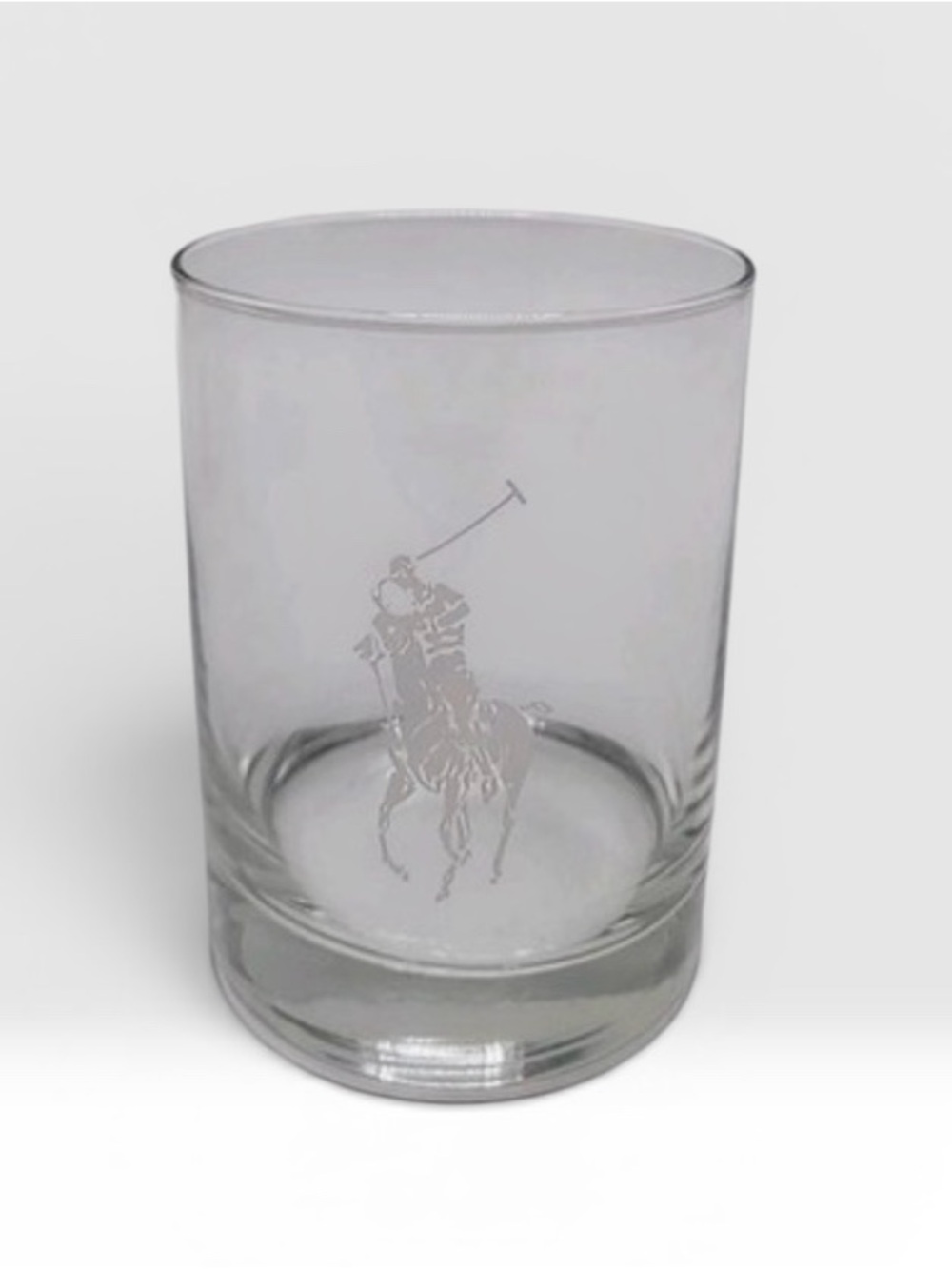 Set of four Vintage Polo Ralph Lauren  Glasses in original box